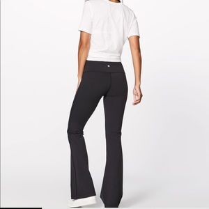 Lulu throwback pant